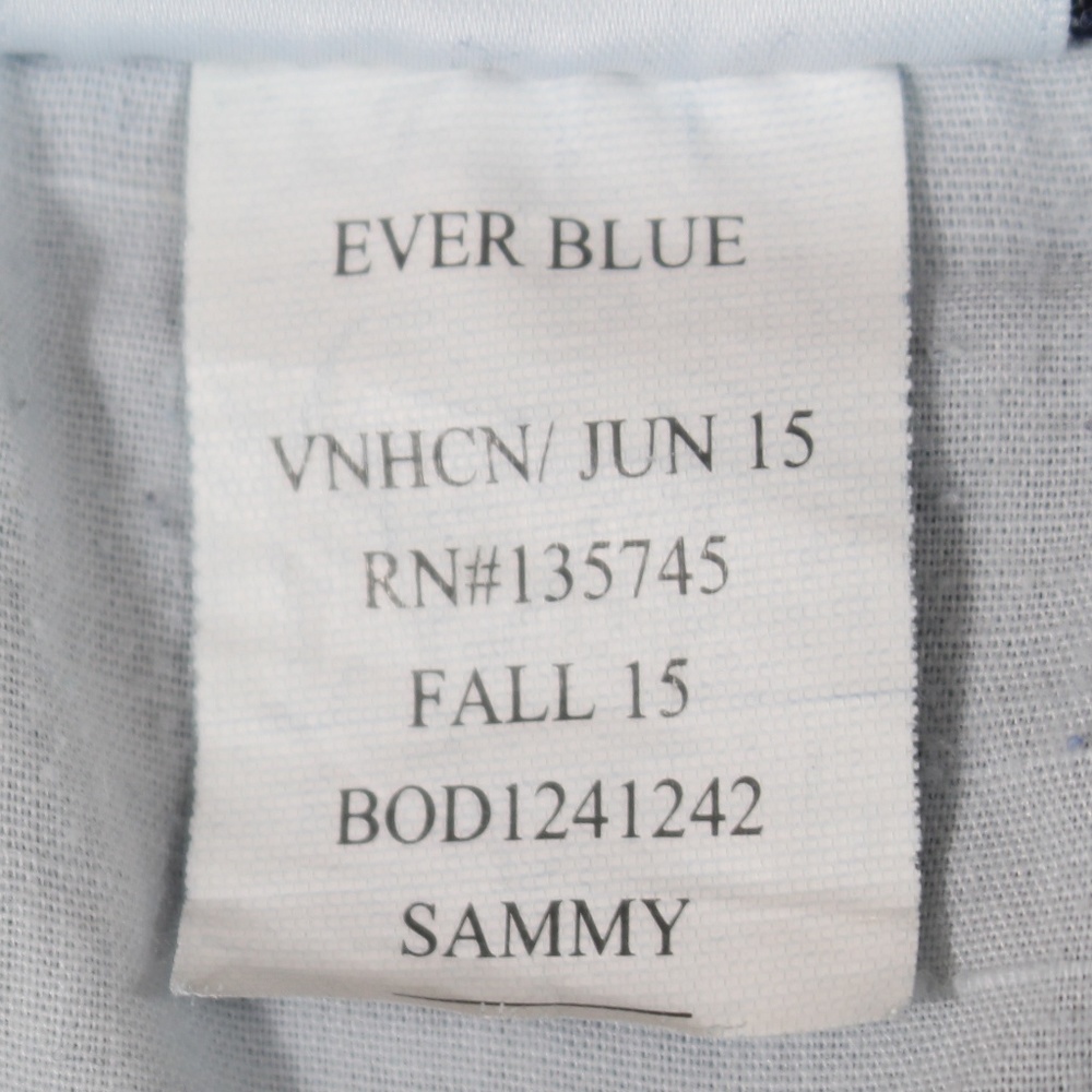 Joe's Sammy Ever Blue Dark Wash Jeans - Picture 5 of 5